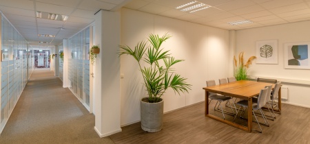 Managed office London