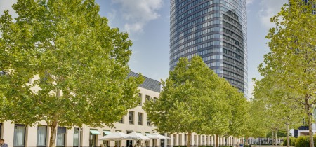 Foto 12 di Thomas-Klestil-Platz 13 ad Vienna