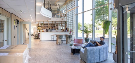 Common area