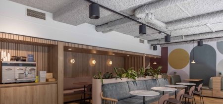 Common area