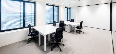 private office six people