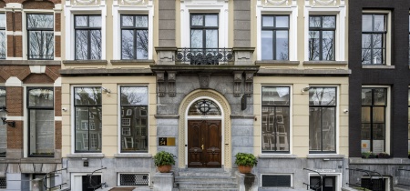 Exterior office