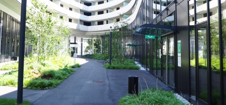 Foto 5 van Ausstellungsstraße 50 in Wenen