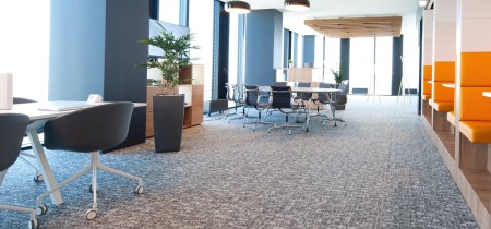 lounge area