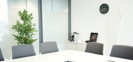 meeting room