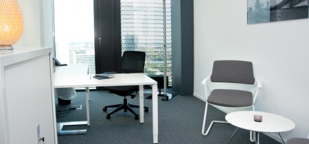 offices at DC Tower