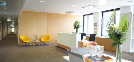 Foto 3 der Europaplatz 2 in Wien