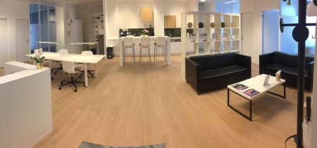 360degrees view business lounge