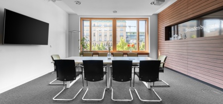 Regus am brandenburger
