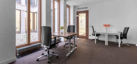 Regus am brandenburger