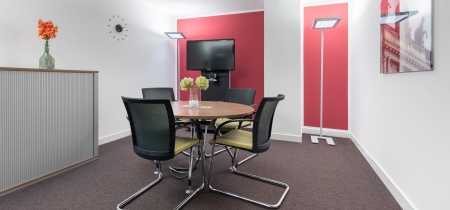 Regus am brandenburger