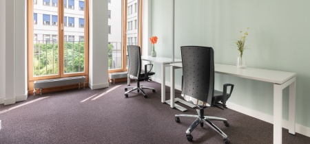 Regus am brandenburger
