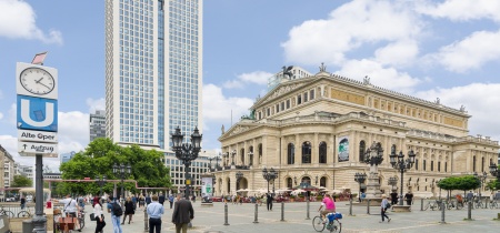 Centre Frankfurt