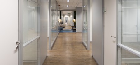 Hall way Handelsweg 53