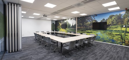 Meeting room Handelsweg 53