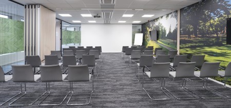 Speaking room Handelsweg 53
