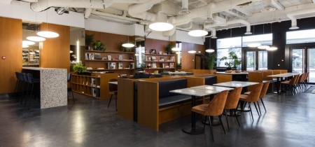 Foto 5 der 16 Cours Albert 1er in Paris