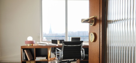 Foto 6 der 16 Cours Albert 1er in Paris