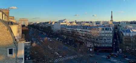 Foto 4 di 58-60 avenue de la Grande Armée ad Parigi