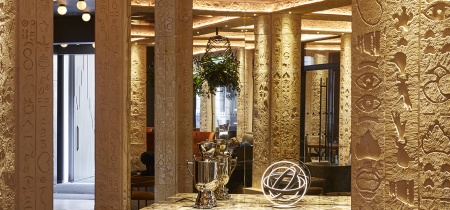 22 boulevard Malesherbes - 75008 Paris