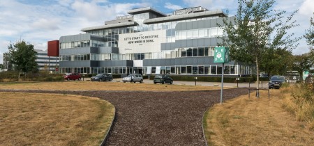 Building De Kleetlaan 4