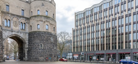 Area rudolfplatz
