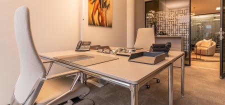 Small office rudolfplatz