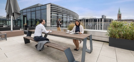 Office space Koningsallee