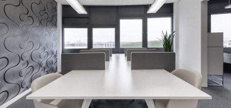 Office space Koningsallee