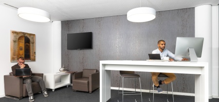 Office space Koningsallee