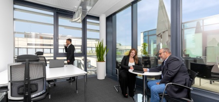 Office space Koningsallee