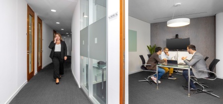 Office space Koningsallee