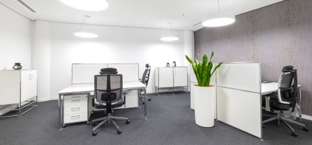 Office space Koningsallee