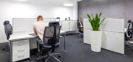 Office space Koningsallee