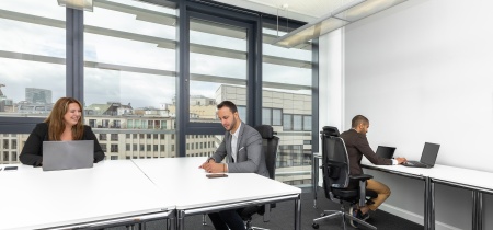 Office space Koningsallee
