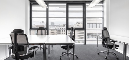 Office space Koningsallee