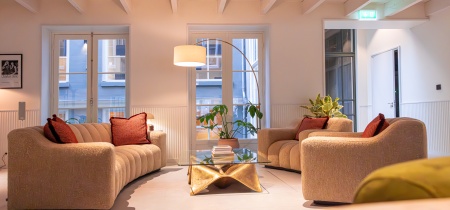 Common area