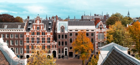 Foto 1 de la Keizersgracht 125-127 en Ámsterdam