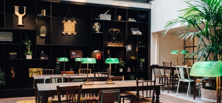 Common area