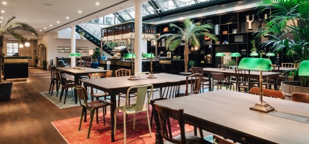 Common area