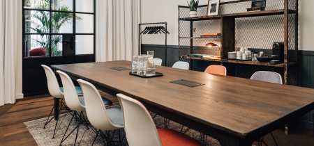 Meeting room