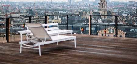 Outdoor Terrace