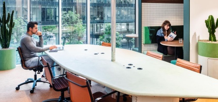 Meeting room