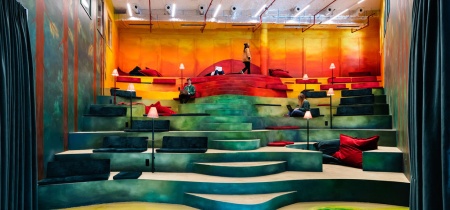 Common area