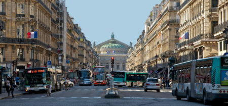 Photo 1 de 27 Avenue de l&#039;Opéra à Paris