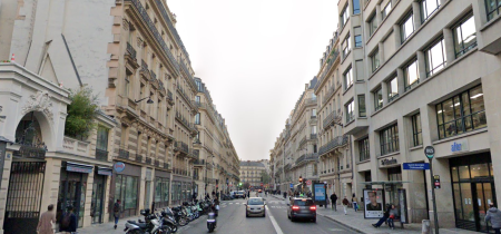 Foto 1 de la 33 Rue de Châteaudun en París