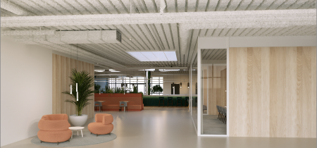 Common area