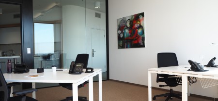 Foto 6 di Thomas-Klestil-Platz 13 ad Vienna