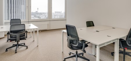 Foto 4 di Thomas-Klestil-Platz 13 ad Vienna