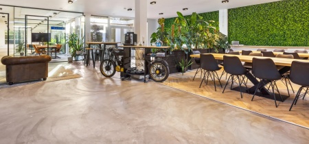 Foto 2 de la Admiralengracht 60 H en Ámsterdam